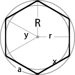 hexagon